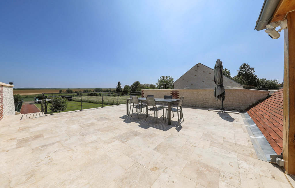 Grand Gite Groupe Oise 60 Loft luxe avec piscine chauffée, jacuzzi et sauna