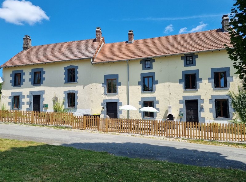 Grand Gite Groupe Creuse 23 Grande gîte pour groupes 