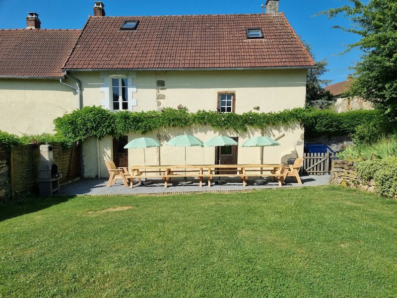 Grand Gite Groupe Creuse 23 Grande gîte pour groupes 