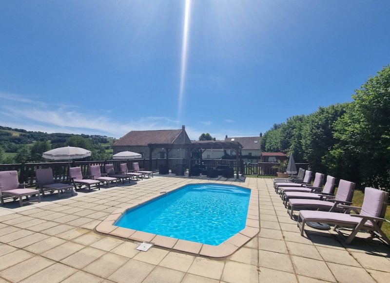 Grand Gite Groupe Creuse 23 Grande gîte pour groupes 