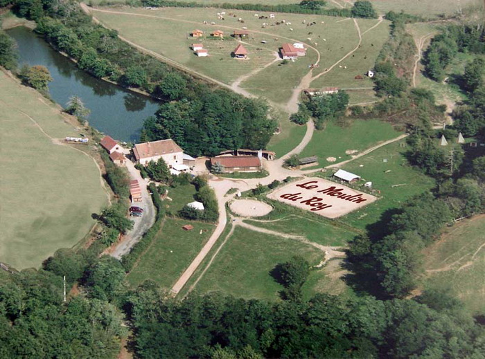 Grand Gite Groupe Saône-et-Loire 71 Le Moulin du Roy gite de groupe