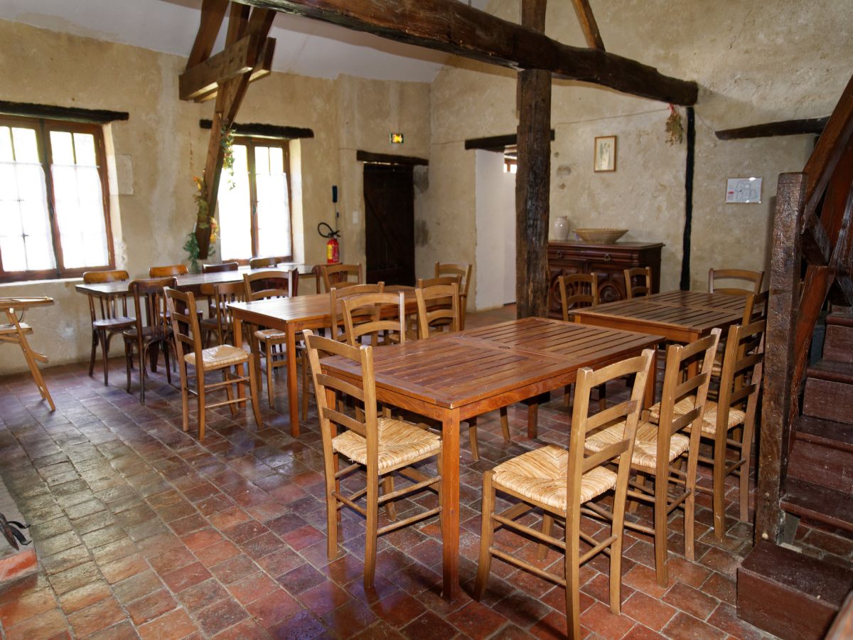 Grand Gite Groupe Cher 18 Gîte de groupe du moulin de Sagonne