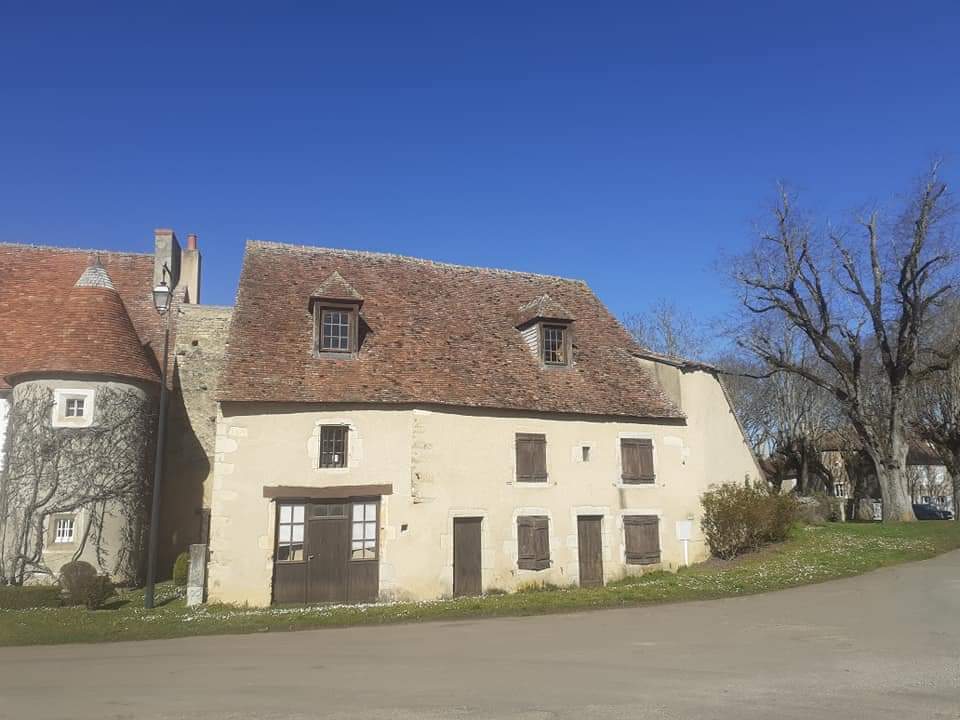 Grand Gite Groupe Cher 18 Gîte de groupe du moulin de Sagonne