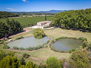 Grand Gite Groupe Vaucluse 84 Mas Loisonville - Gite de groupe intimiste