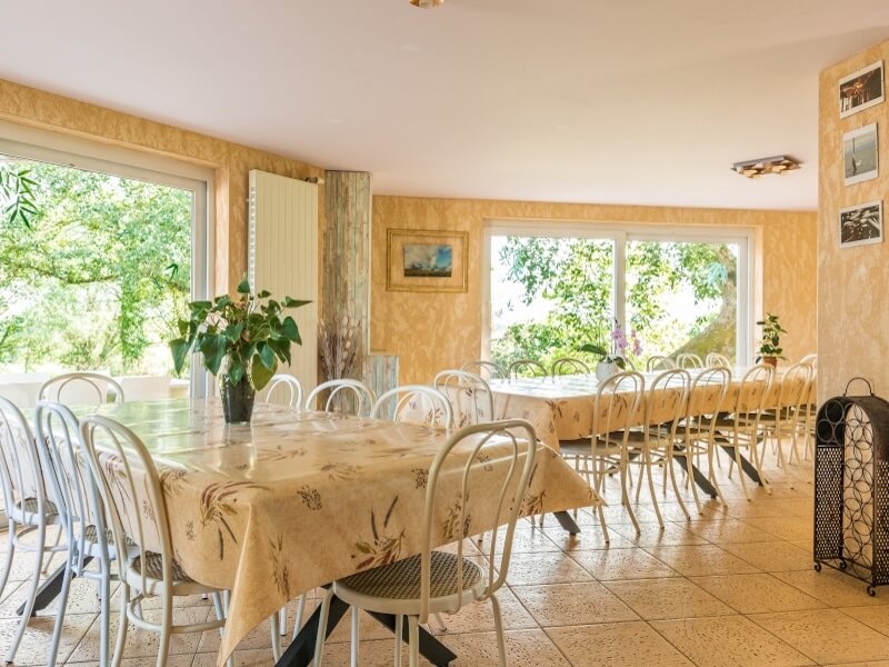 Grand Gite Groupe Tarn 81 LA BALAGANE - Gîte de groupe près d'Albi