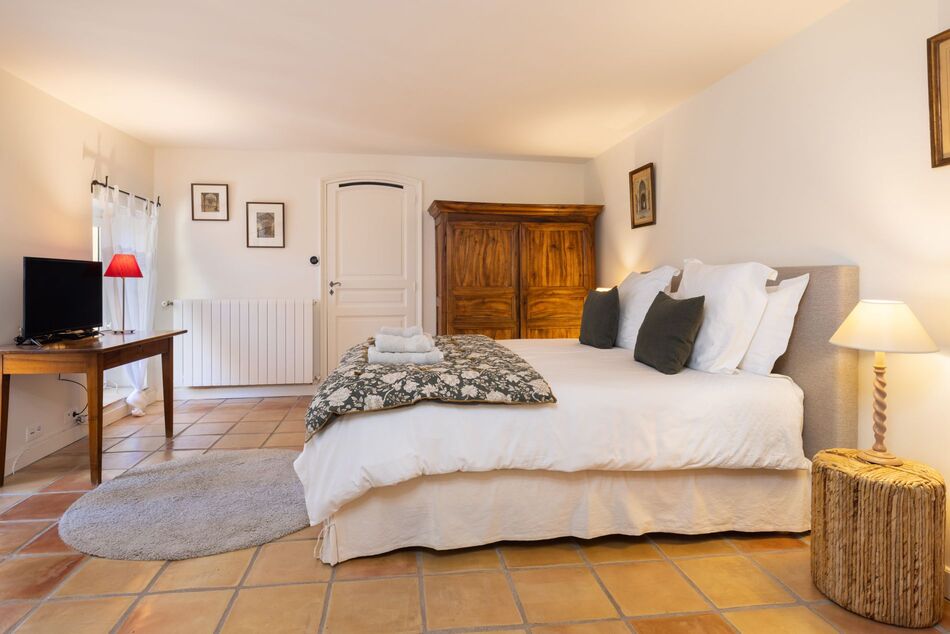 Grand Gite Groupe Var 83 Domaine en Provence - Piscine privée - 24pers.