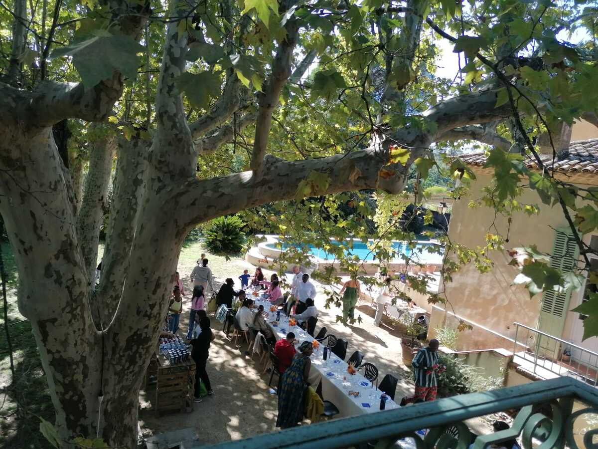 Grand Gite Groupe Var 83 Un domaine en Provence comme vous en avez rêvé