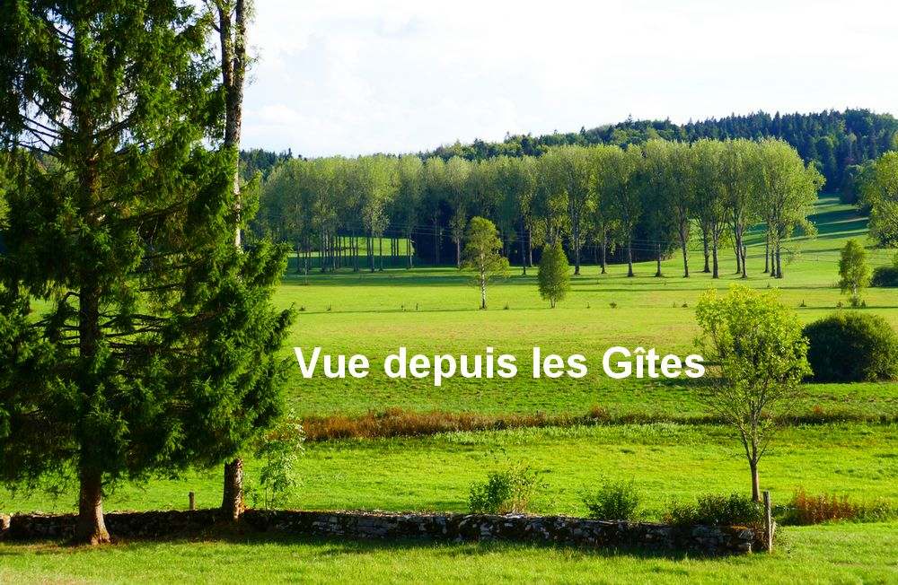 Grand Gite Groupe Jura 39 GÎTES NATURE & LACS