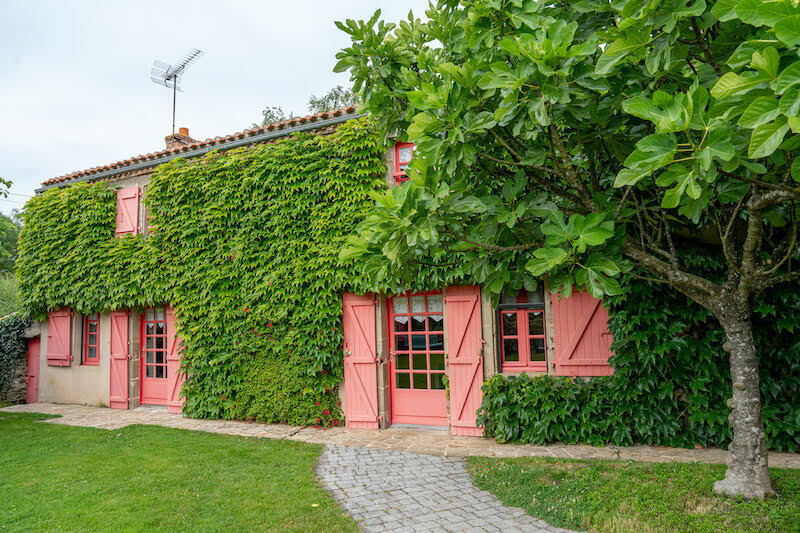 Grand Gite Groupe Vendée 85 Grand Gîte de l’Hubertière