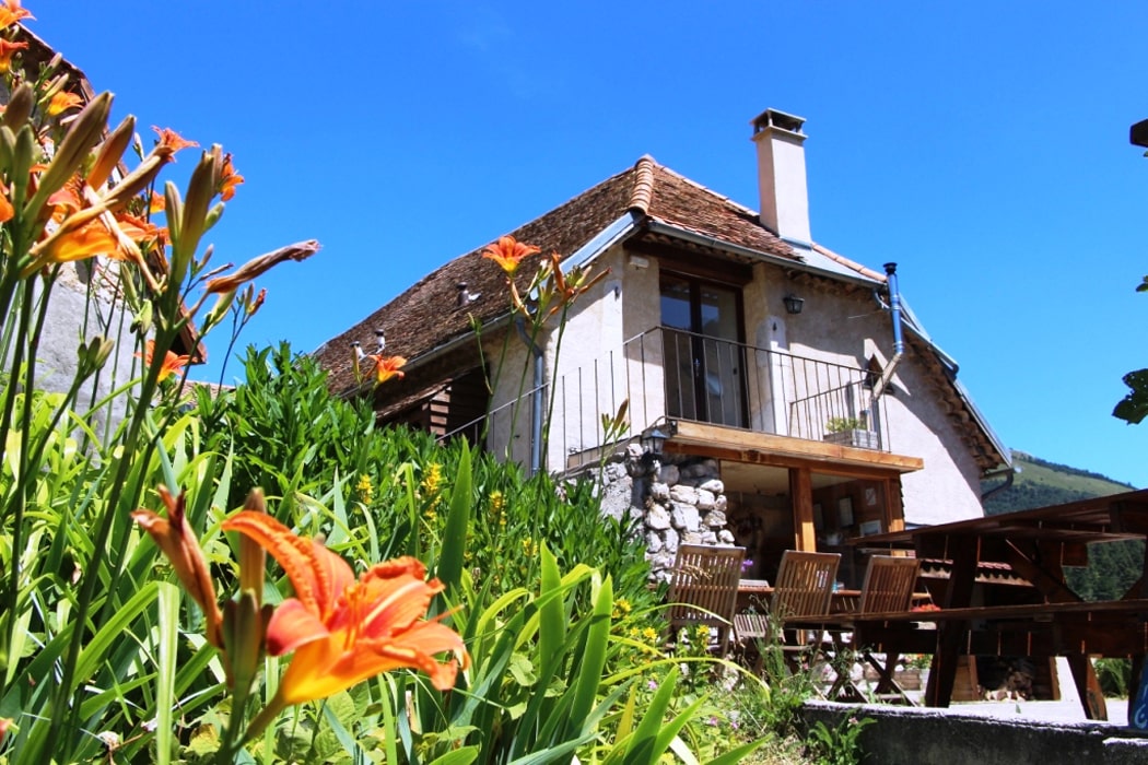 Grand Gite Groupe Drôme 26 Gîte de groupe, d'étape et de séjour La Sauvagine