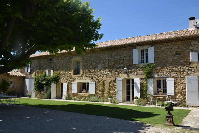 Grand Gite Groupe Vaucluse 84 Demeure de charme 4 étoiles au coeur du Luberon