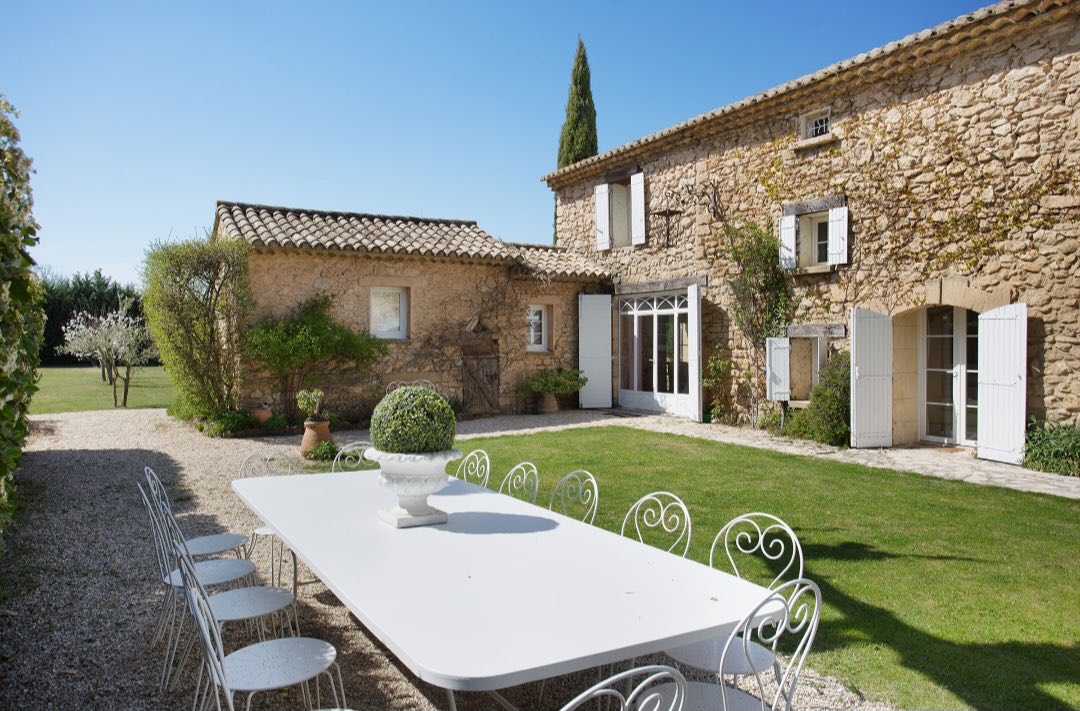 Grand Gite Groupe Vaucluse 84 Demeure de charme 4 étoiles au coeur du Luberon