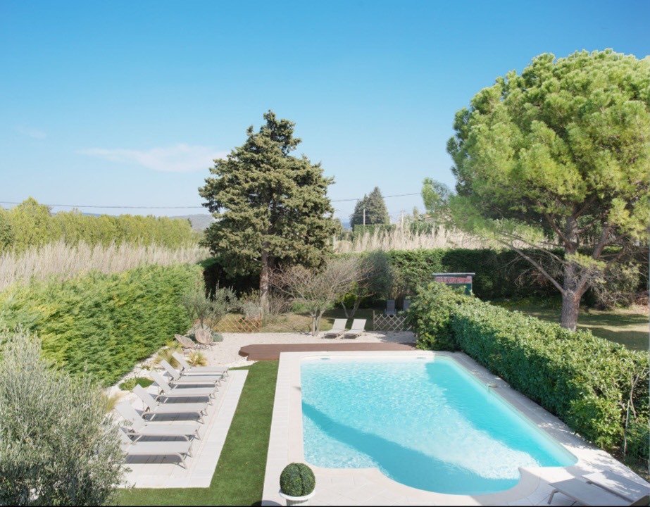 Grand Gite Groupe Vaucluse 84 Demeure de charme 4 étoiles au coeur du Luberon