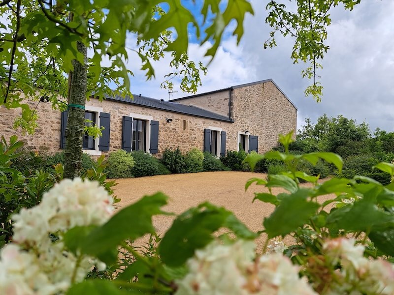 Grand Gite Groupe Vendée 85 Le Gîte d Hôtes Foy 