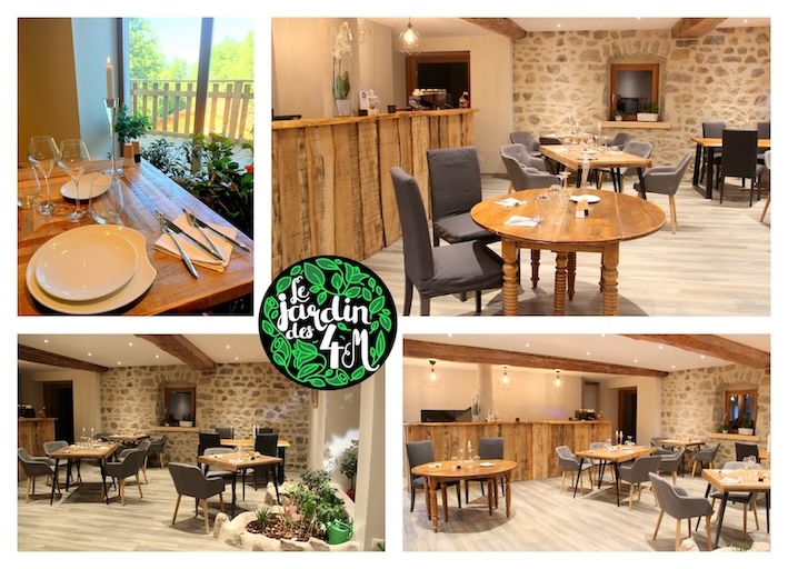 Grand Gite Groupe Loire 42 Une grande maison et des chalets en pleine nature
