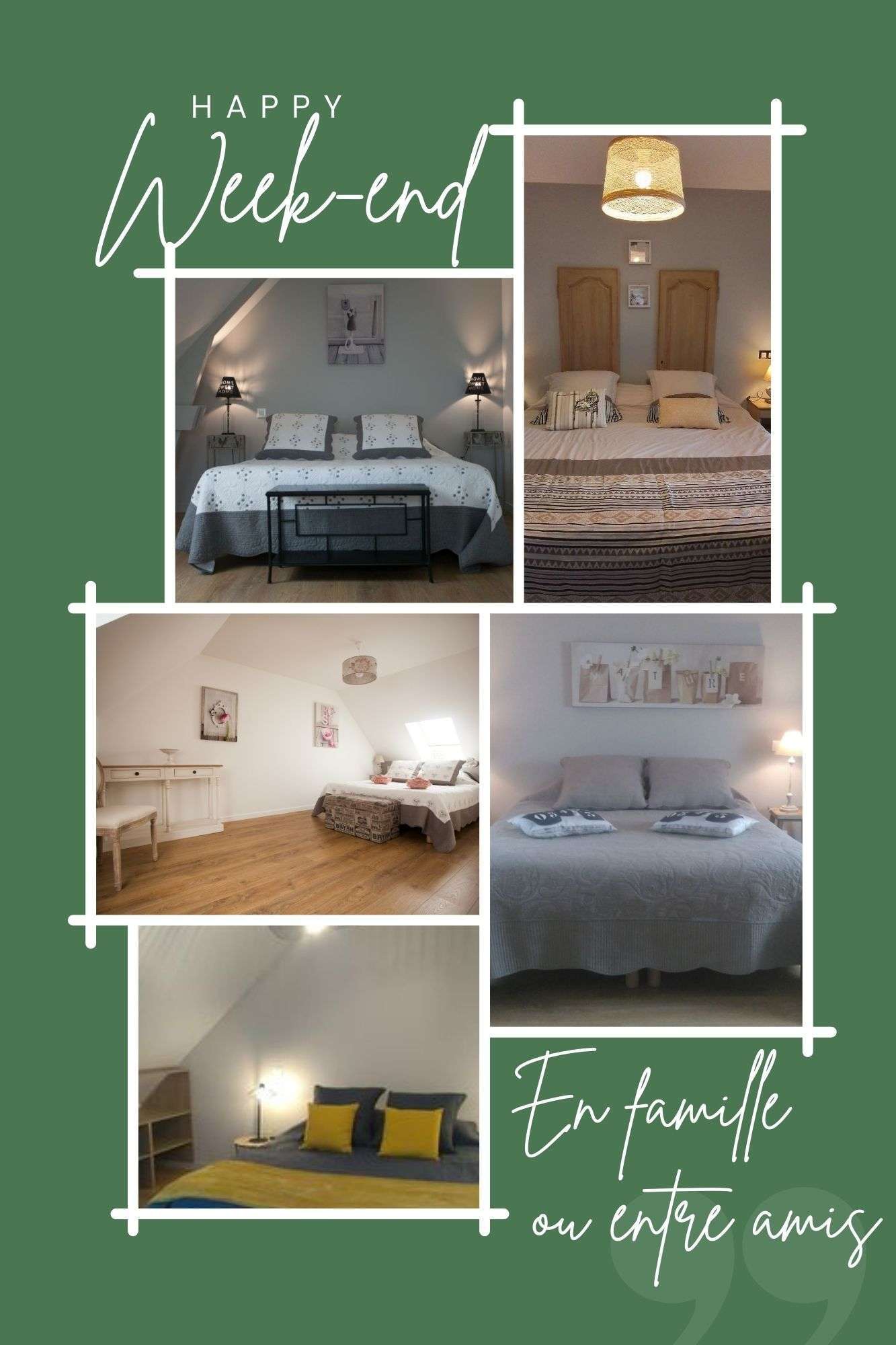 Grand Gite Groupe Morbihan 56 Domaine du Grand Condest