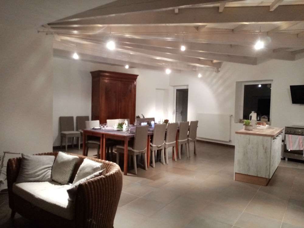 Grand Gite Groupe Morbihan 56 Domaine du Grand Condest