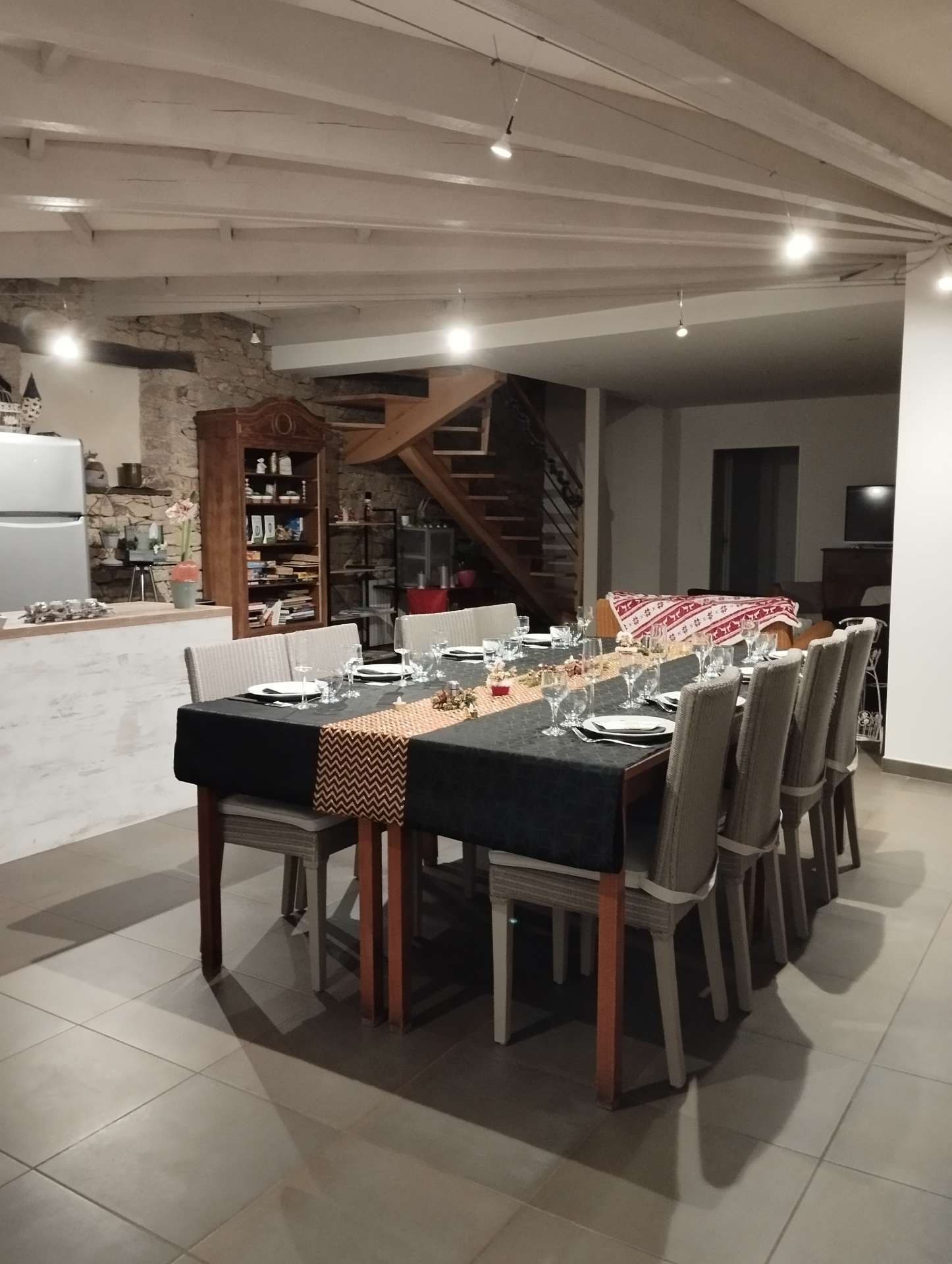 Grand Gite Groupe Morbihan 56 Domaine du Grand Condest
