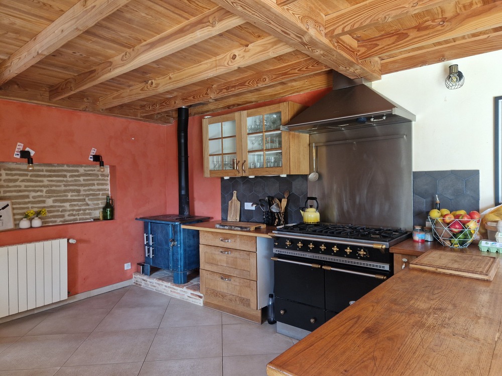 Grand Gite Groupe Tarn 81 Mas Crudel - Gîte de caractère dans le Tarn