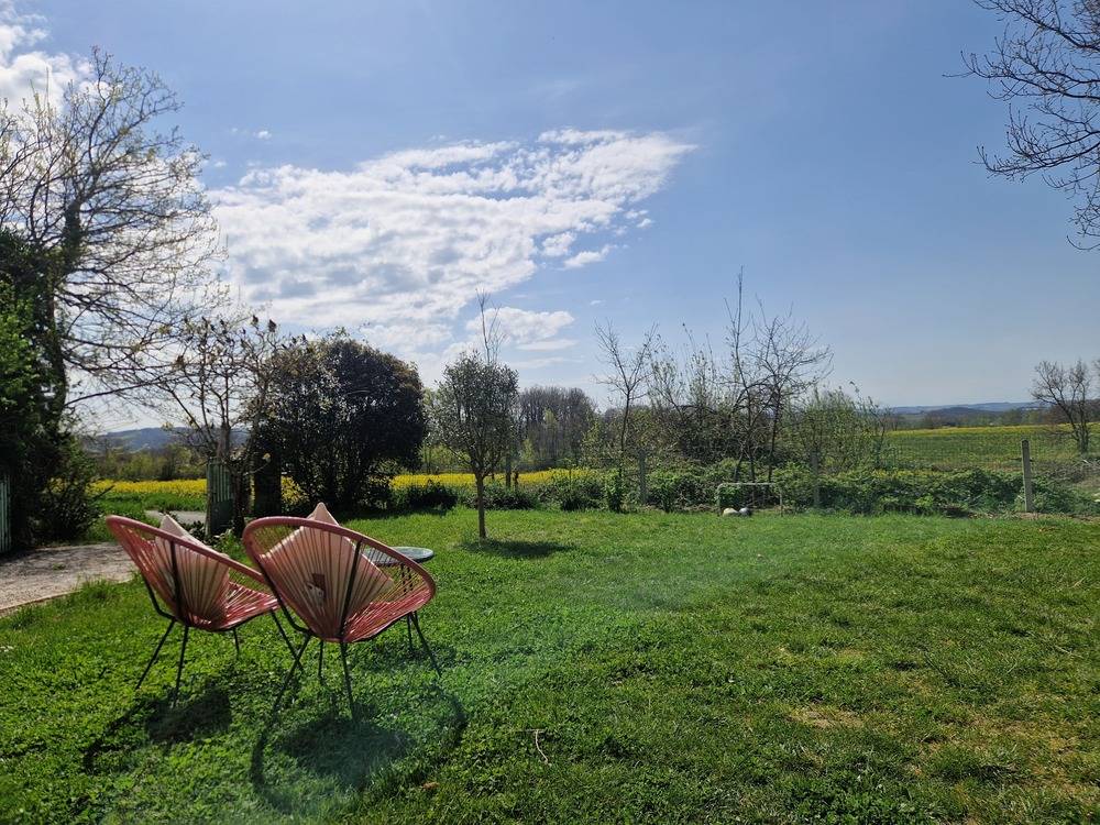 Grand Gite Groupe Tarn 81 Mas Crudel - Gîte de caractère dans le Tarn