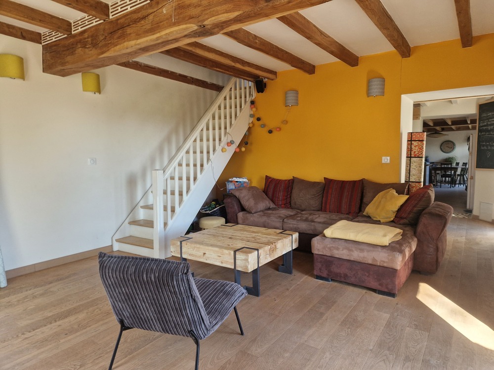 Grand Gite Groupe Tarn 81 Mas Crudel - Gîte de caractère dans le Tarn