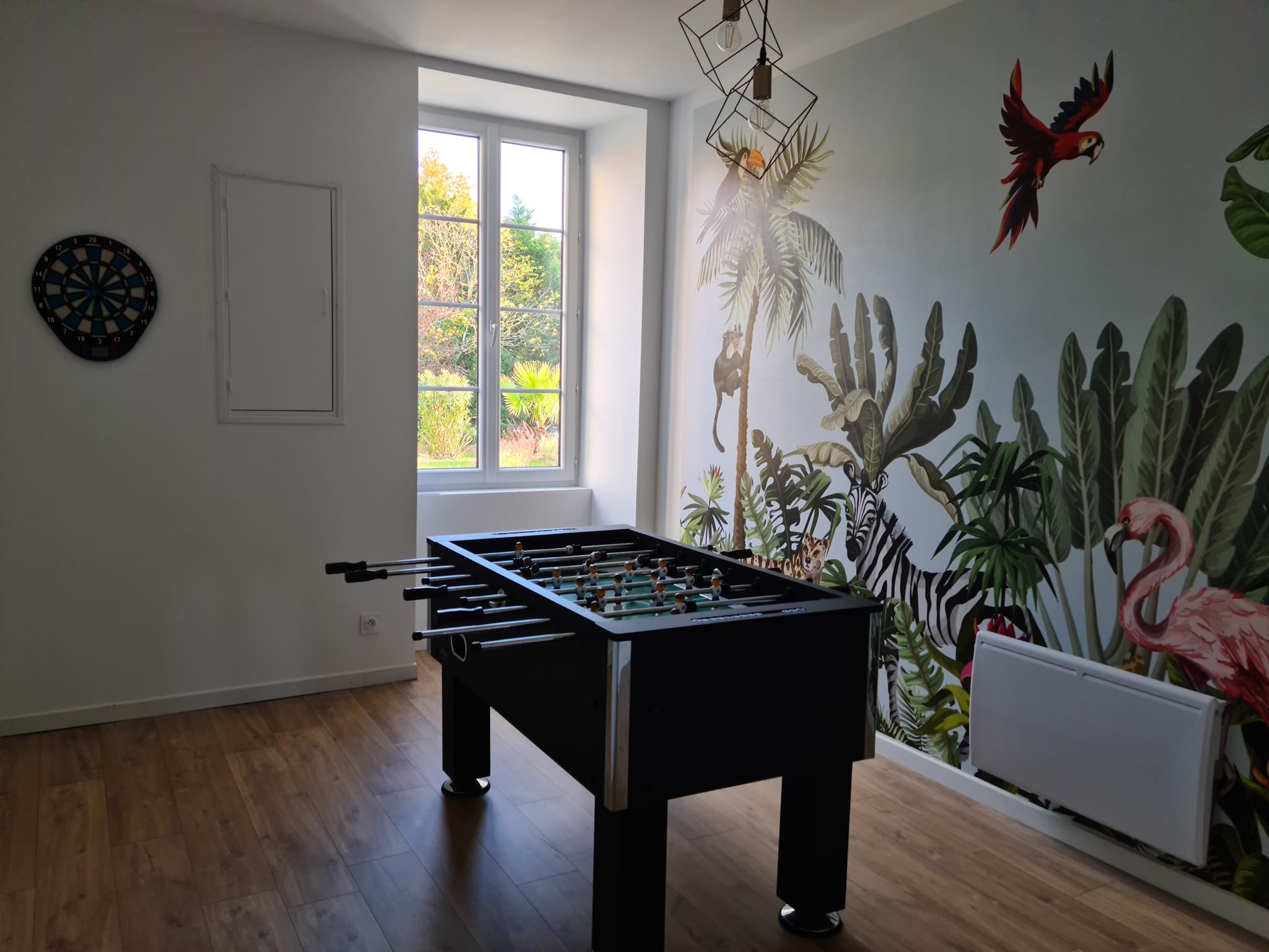 Grand Gite Groupe Vendée 85 Gîte grande capacité avec piscine chauffée et spa 