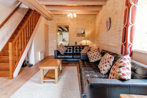 Grand Gite Groupe Charente-Maritime 17 Sans Souci Gites - Sud-Ouest de la France