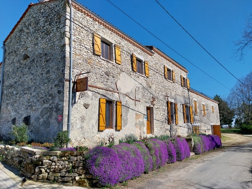 Grand Gite Groupe Dordogne 24 Le Chai Villa
