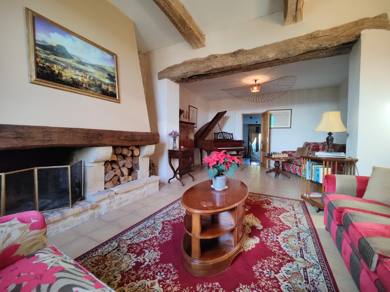 Grand Gite Groupe Aude 11 Villa Las Capelas, vue sur les Pyrénées