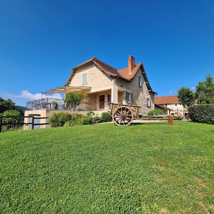 Grand Gite Groupe Lot 46 Gîte Grand Charme