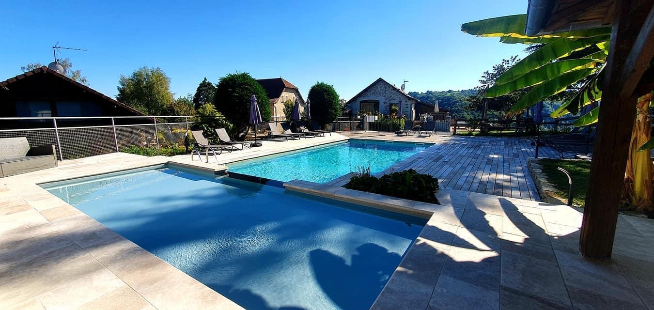 Grand Gite Groupe Lot 46 Gîte Grand Charme