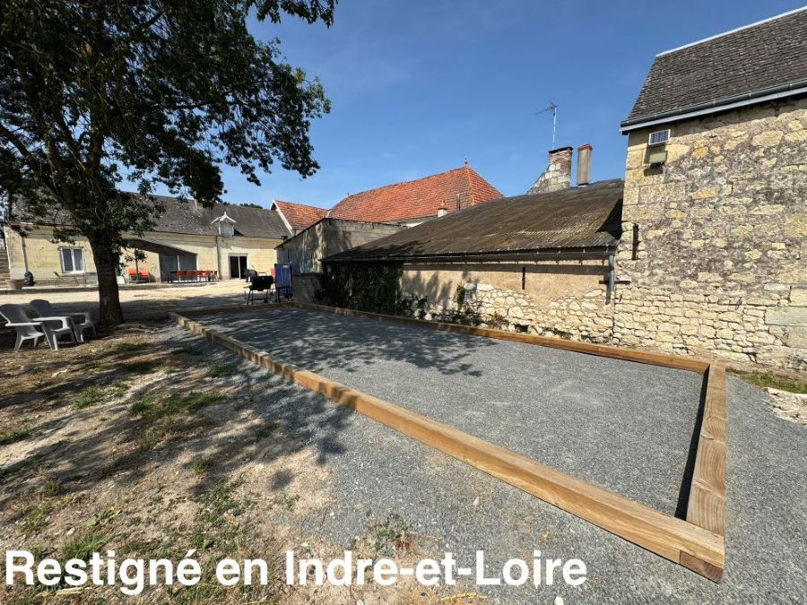 Grand Gite Groupe Indre-et-Loire 37 Gite de groupe en Touraine jusqu'à 14 personnes