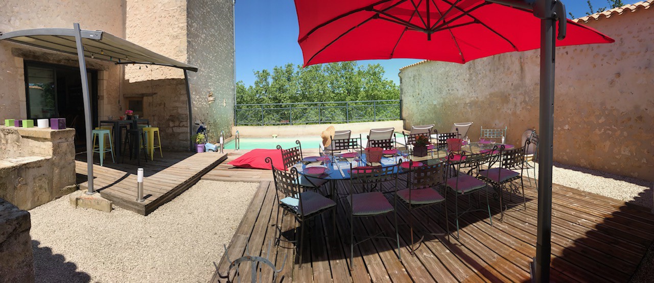 Grand Gite Groupe Vienne 86 VILLA 380m² 6 chambres 14 couchages