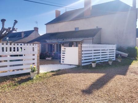 Grand Gite Groupe Maine-et-Loire 49 Gîte familial de groupe idéal déplacement pro