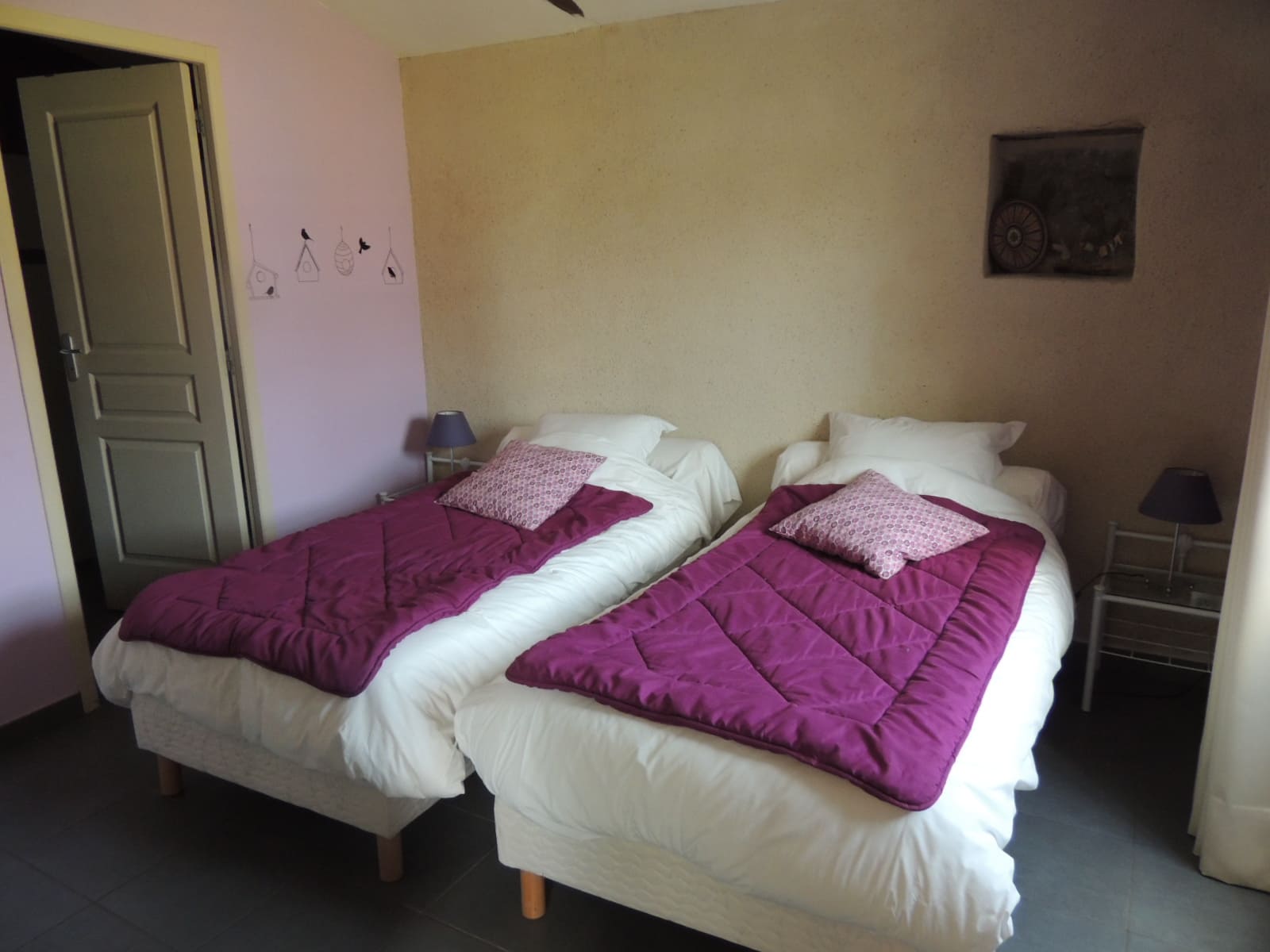 Grand Gite Groupe Maine-et-Loire 49 Gîte familial au coeur du vignoble 