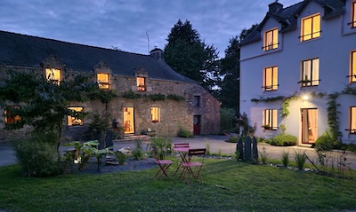 Grand Gite Groupe Morbihan 56 Les gites du Moulin Bernard