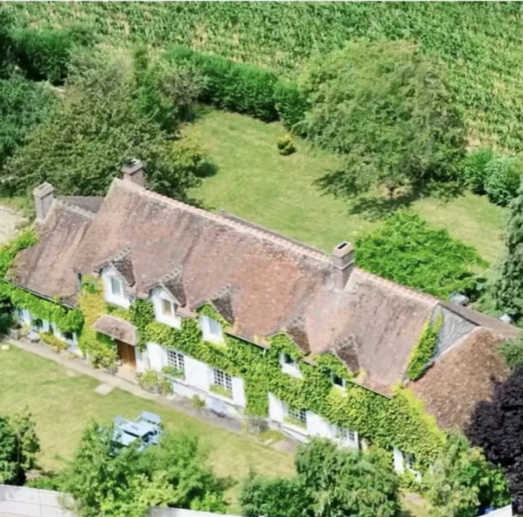 Grand Gite Groupe Loiret 45 Grand gîte 15 pers Loiret 1h30 de Paris