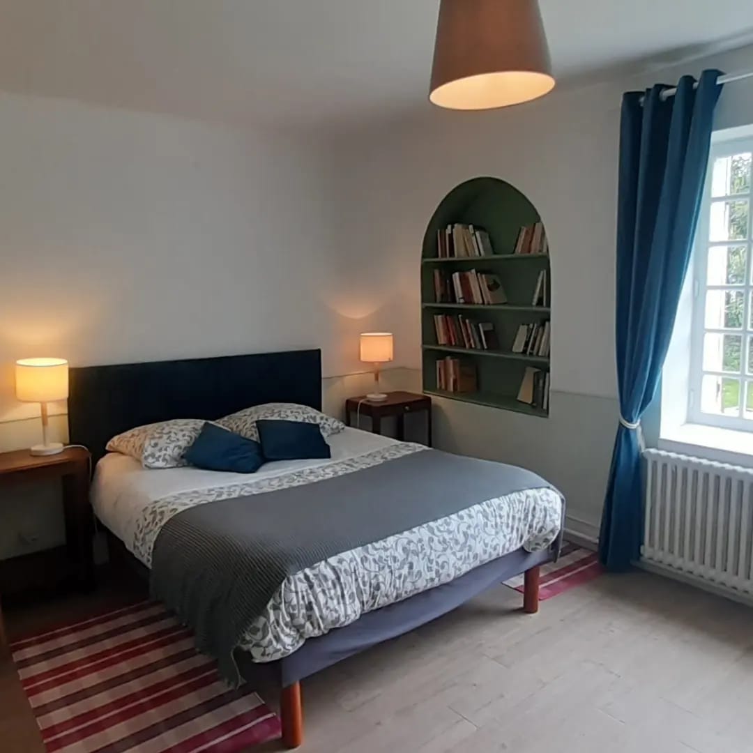 Grand Gite Groupe Loiret 45 Grand gîte 15 pers Loiret 1h30 de Paris