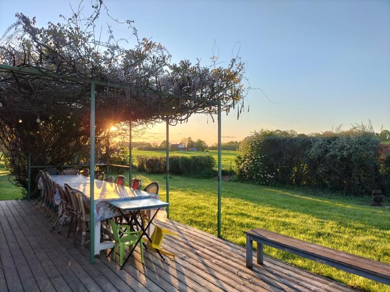Grand Gite Groupe Loiret 45 Grand gîte 15 pers Loiret 1h30 de Paris