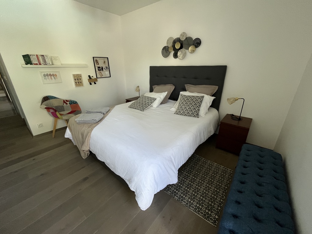 Grand Gite Groupe Indre-et-Loire 37 Villa Lys calme confort piscine jacuzzi Amboise
