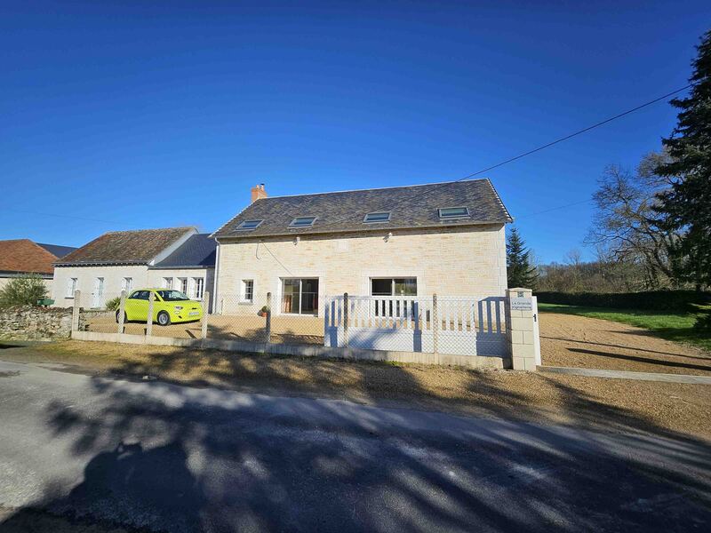 Grand Gite Groupe Indre-et-Loire 37 Grand Gite Groupe
