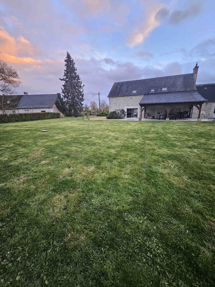 Grand Gite Groupe Indre-et-Loire 37 Grand Gite Groupe