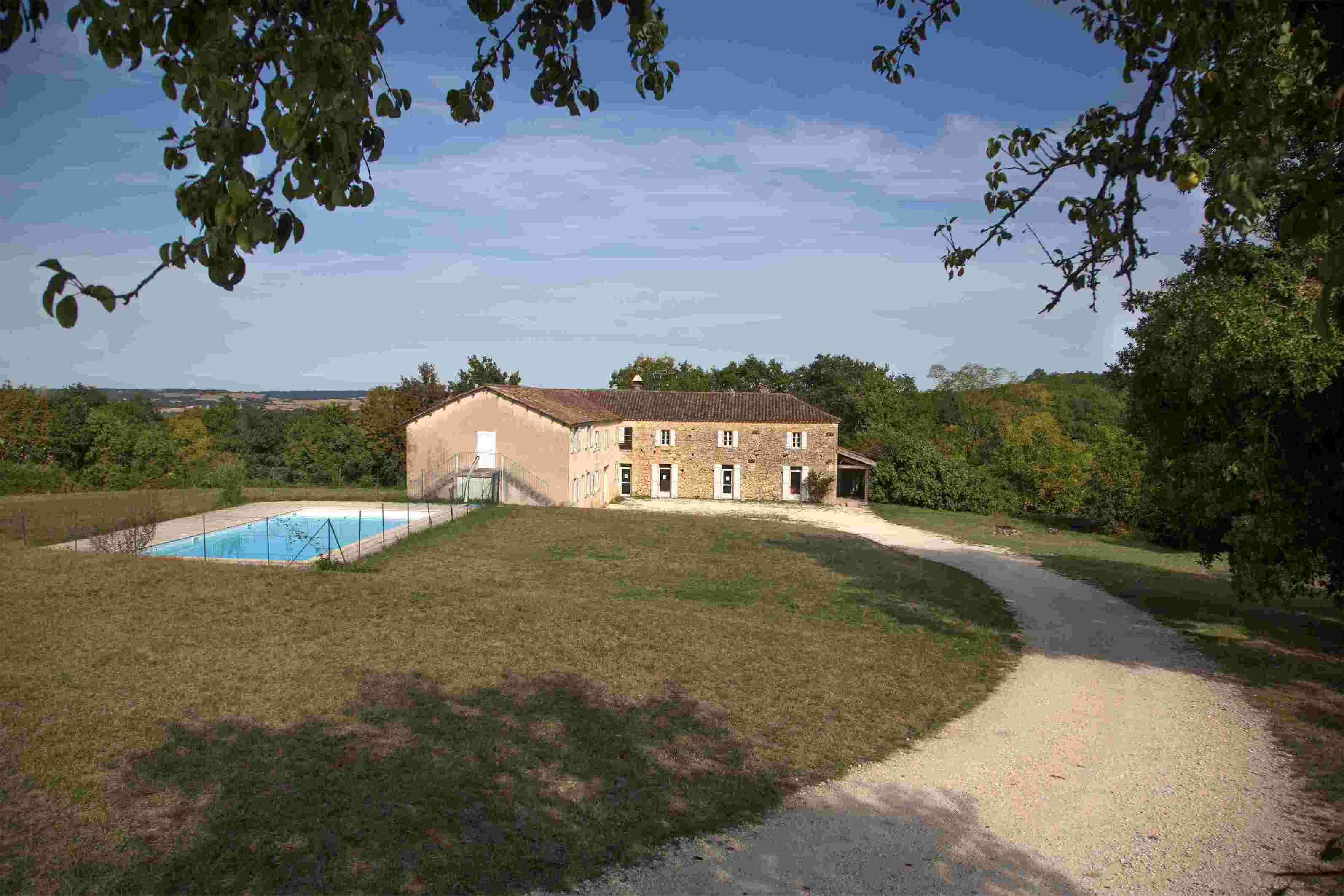 Grand Gite Groupe Gers 32 Gite des comps