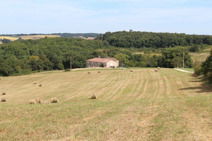 Grand Gite Groupe Gers 32 Gite des comps