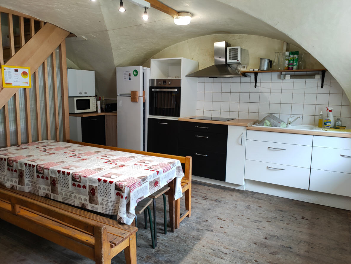 Grand Gite Groupe Savoie 73 Champagny en Vanoise-La Plagne – Chalet en Vanoise
