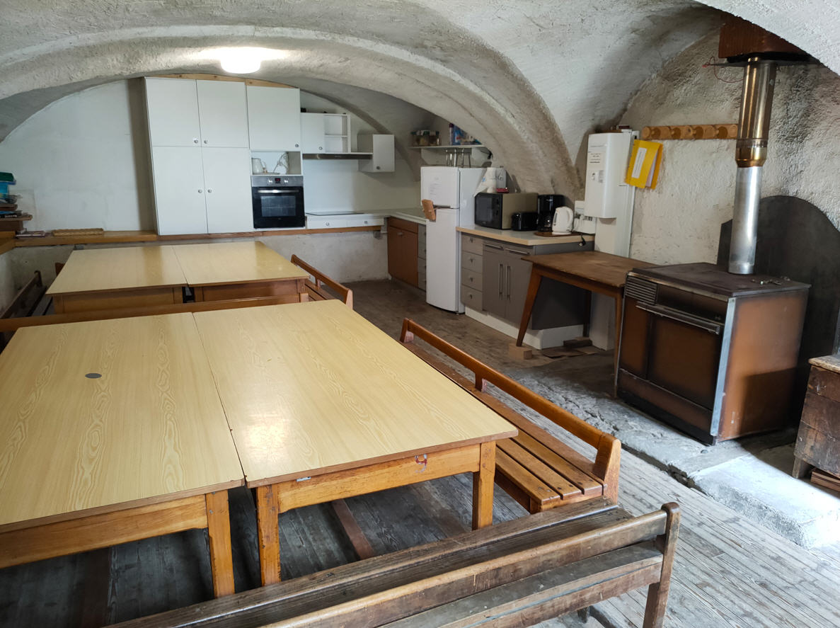 Grand Gite Groupe Savoie 73 Champagny en Vanoise-La Plagne – Chalet en Vanoise