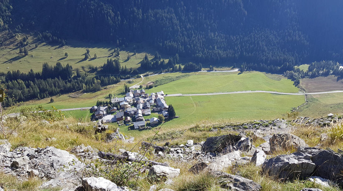 Grand Gite Groupe Savoie 73 Champagny en Vanoise-La Plagne – Chalet en Vanoise