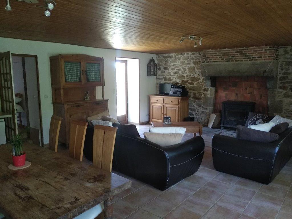 Grand Gite Groupe Vendée 85 La Faerie - Grande capacité - Tout évènement