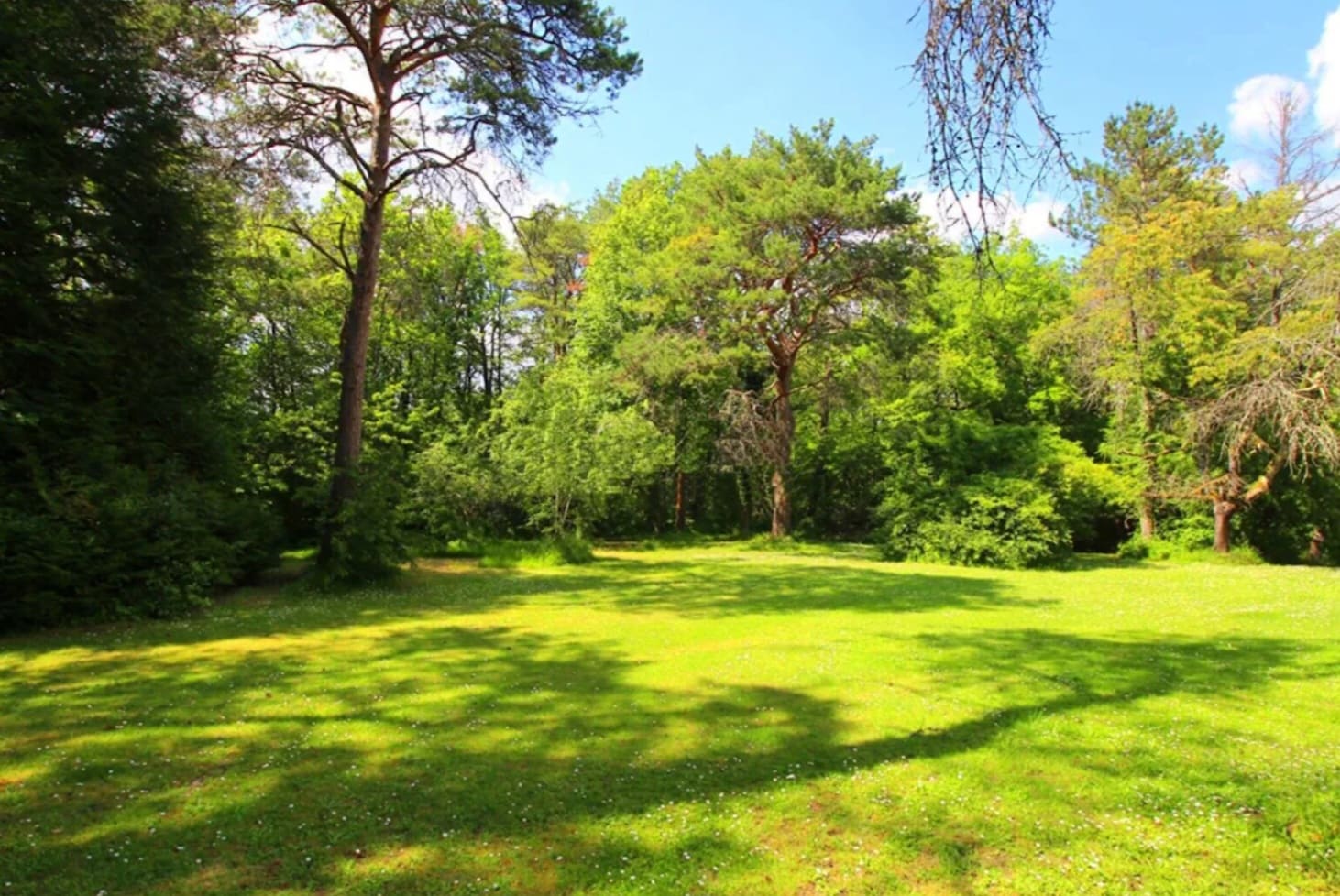 Grand Gite Groupe Paris Ile-de-France 75 Domaine "La Symphonie de la Forêt"