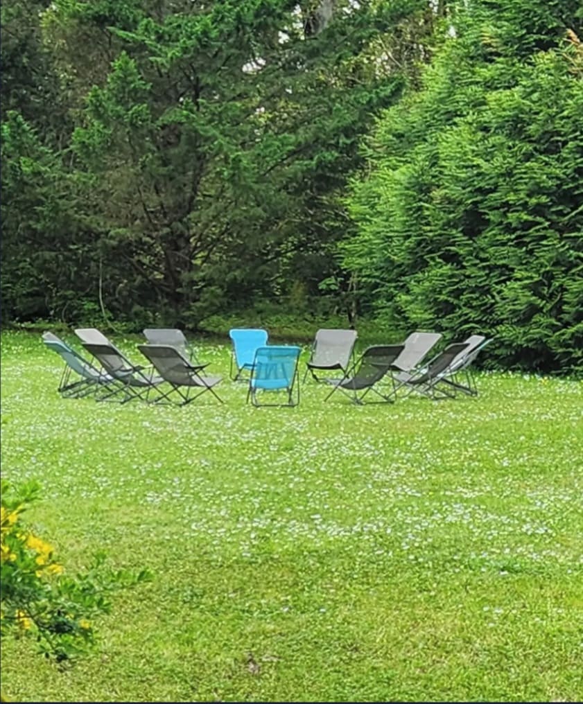 Grand Gite Groupe Paris Ile-de-France 75 Domaine "La Symphonie de la Forêt"